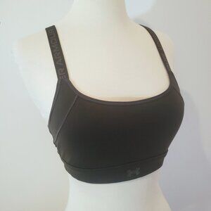 3/$30 UA Dark Olive Green Sports Bra